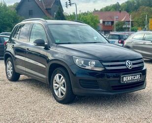 VW Volkswagen Tiguan 1.4 TSI BMT*ALUFELGE *KLIMA*1.HA Gebrauchtwagen