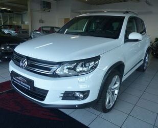 VW Volkswagen Tiguan Sport & Style BMT R-Line 1. Hand Gebrauchtwagen