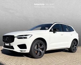 Volvo Volvo XC60 R Design 2WD B4 Benzin EU6d + Anhängerk Gebrauchtwagen