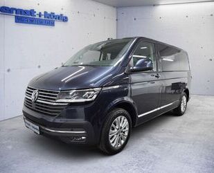 VW Volkswagen Multivan T6.1 DSG Generation Six RFK NA Gebrauchtwagen