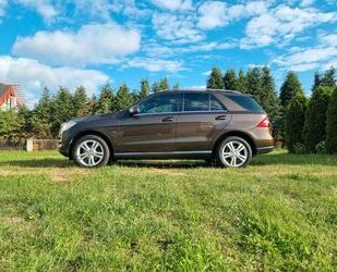 Mercedes-Benz Mercedes-Benz ML 350 CDI 4M 19