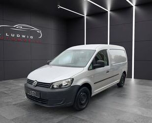 VW Volkswagen Caddy Maxi/PDC/STANDHEIZUNG/1 HAND/SORT Gebrauchtwagen