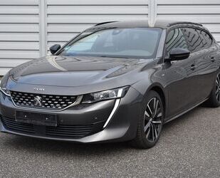 Peugeot Peugeot 508 GT 360°|ACC|AHK|BLIS|Virtual|FullLED|K Gebrauchtwagen