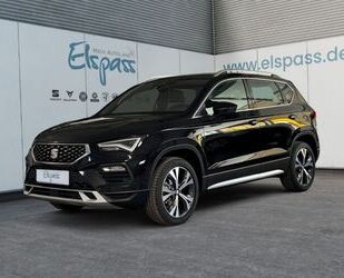 Seat Seat Ateca Xperience NAVI EL.AHK FAHRASS.L BEATS E Gebrauchtwagen