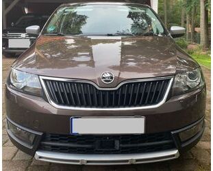 Skoda Skoda Rapid 1.2 TSI 81kW ScoutLine Spaceback Scout Gebrauchtwagen