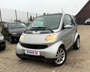 Smart Smart ForTwo fortwo coupe CDI Basis/Automatik/Klim Gebrauchtwagen