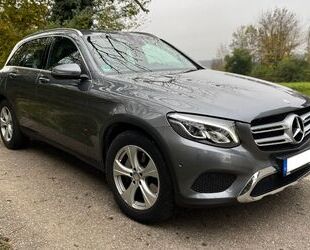 Mercedes-Benz Mercedes-Benz GLC 250 4MATIC Autom. - top Zustand, Gebrauchtwagen