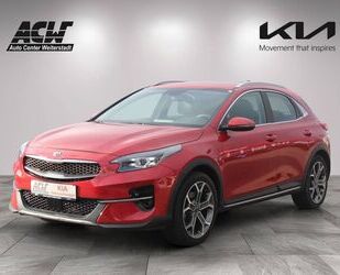 Kia Kia XCEED 1.4T SPIRIT XCLUSIVE NAVI S.KEY KAMERA T Gebrauchtwagen