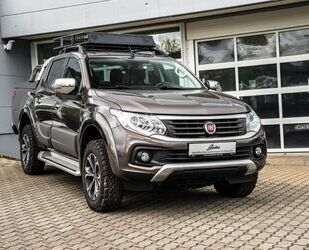 Fiat Fiat Fullback 4WD DC Platinum*Sperre*Stollen*Hardt Gebrauchtwagen