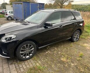 Mercedes-Benz Mercedes-Benz GLE 350 d 4MATIC - Gebrauchtwagen