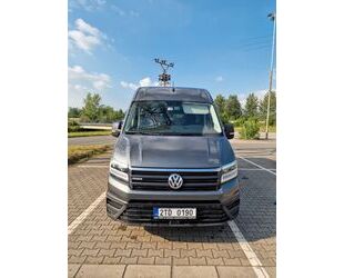 VW Volkswagen Crafter Gebrauchtwagen