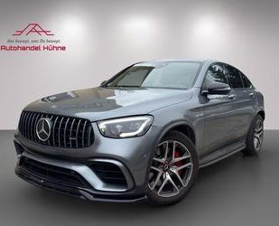 Mercedes-Benz Mercedes-Benz GLC 63S AMG Coupe/Carbon/Perf. AGA/2 Gebrauchtwagen