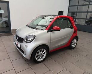 Smart Smart ForTwo EQ Elektro Tempomat/Panorama/Klimaaut Gebrauchtwagen