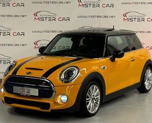 Mini MINI Cooper S KLAPPE/LED/PANO/H&K/KAM/SPORT MODE/1 Gebrauchtwagen