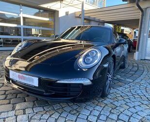 Porsche Porsche 911 (991) Carrera Black Ed.|SportAGA|PASM| Gebrauchtwagen