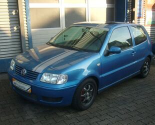 VW Volkswagen Polo 1.4 55kW CoSD BRE REI KD ZAHN TÜV Gebrauchtwagen