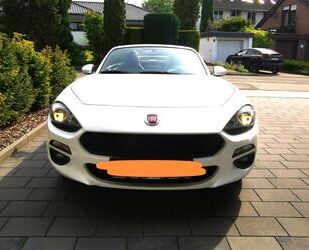 Fiat Fiat 124 Spider 1.4 MultiAir Turbo Lusso Lusso Gebrauchtwagen