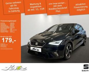 Seat Seat Ibiza 1.0 TSI FR *NAVI*KAMERA*SITZH* Gebrauchtwagen