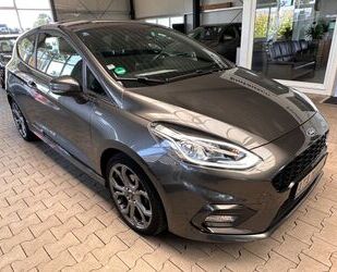 Ford Ford Fiesta ST-Line,1.HAND,SCHECKHEFT,SHZ,ALU Gebrauchtwagen