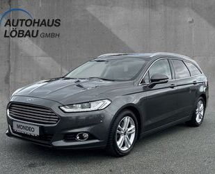 Ford Ford Mondeo Titanium Turnier 2.0 EcoBoost Autom Re Gebrauchtwagen