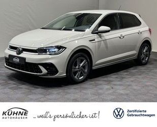 VW Volkswagen Polo R-Line 1.0 TSI DSG | MATRIX KAMERA Gebrauchtwagen