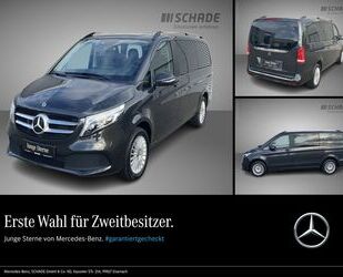 Mercedes-Benz Mercedes-Benz V 220 d 4MATIC ED DAB MBUX 9G-TRONIC Gebrauchtwagen