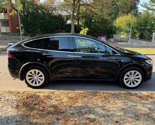 Tesla Tesla Model X 100D - EZ 6/2019 - Max. Reichweite Gebrauchtwagen