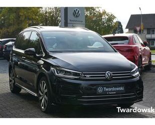 VW Volkswagen Touran Highline R-Line AHK TOP DYNAUDIO Gebrauchtwagen