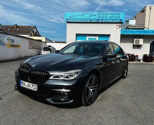 BMW BMW 750Li xDrive Vollausstattung -Weihnachtsangebo Gebrauchtwagen