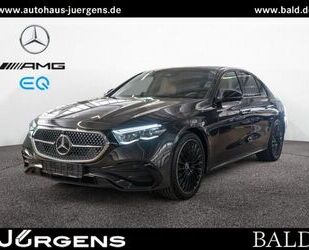 Mercedes-Benz Mercedes-Benz E 200 AMG-Sport/Hyper/Pano/Burm4D/Si Gebrauchtwagen