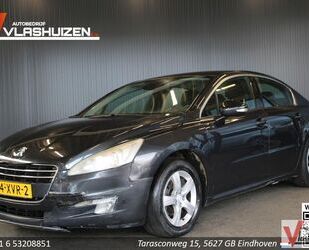 Peugeot Peugeot 508 1.6 e-HDi Blue Lease Executive automat Gebrauchtwagen