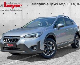 Subaru Subaru XV 1.6i EDITION Comfort plus 4WD LED Shz. A Gebrauchtwagen