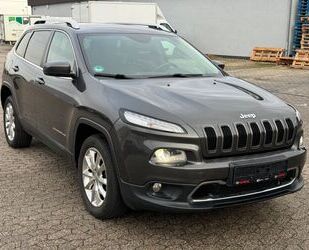 Jeep Jeep Cherokee Limited 4WD-Leder-Navi-Kamera-AHK-PD Gebrauchtwagen