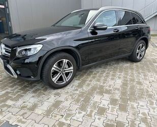 Mercedes-Benz Mercedes-Benz GLC 250 4MATIC /LED/AHK/Navi/Sthz./S Gebrauchtwagen