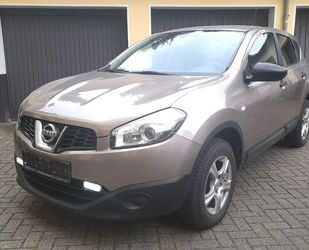 Nissan Nissan Qashqai 1.6 nur 90000KM Sauber Privat Angem Gebrauchtwagen