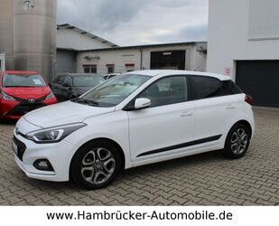 Hyundai Hyundai i20 Style~1.Hand~Automatik~Pdc+R.Kamera-Sh Gebrauchtwagen