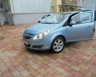 Opel Opel Corsa 1.2 Twinport INNOVATION Easytronic TÜV Gebrauchtwagen