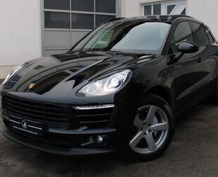 Porsche Porsche Macan S PANO*AHK*MEMORY*CARPLAY*BI-XENON*K Gebrauchtwagen