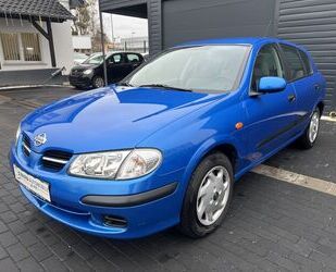 Nissan Nissan Almera Comfort +Klima+wenig Km+TÜV NEU+1.Ha Gebrauchtwagen