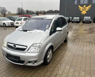 Opel Opel Meriva Basis 1.7CDTI 2.Hand,Klima,TÜVbis05/25 Gebrauchtwagen