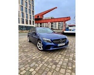 Mercedes-Benz Mercedes-Benz C 200 T Autom. - AMG Paket Gebrauchtwagen