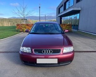 Audi Audi A3 1.9TDI Quattro 2.Hand | Scheckheft | TÜV N Gebrauchtwagen