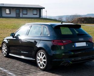 Audi Audi A3 2.0 TDI S line Sportback S line Gebrauchtwagen