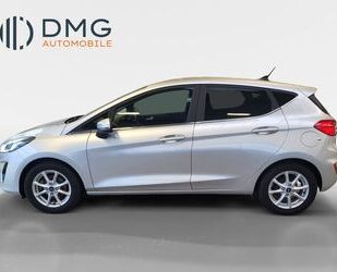 Ford Ford Fiesta Titanium/Winterpaket/LED/ALU Gebrauchtwagen