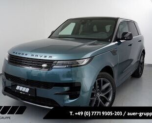 Land Rover Land Rover Range Rover Sport D250 Dynamic SE AHK P Gebrauchtwagen