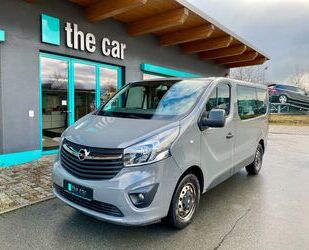 Opel Opel Vivaro B Kombi 9 Sitze/AHK/Klima/Tempomat/2.H Gebrauchtwagen