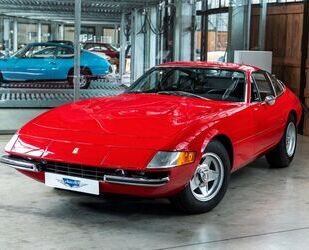 Ferrari Ferrari Daytona 365 GTB/4 Classiche Zertifikat Gebrauchtwagen