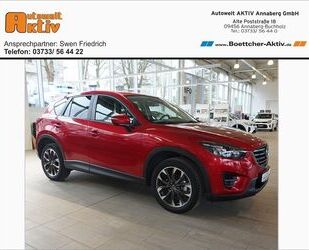 Mazda Mazda CX-5 Skyactiv-G 192 AWD 6AG Sportsline Gebrauchtwagen