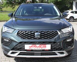 Seat Seat Ateca TDI Xperience LED NAV VC CAM Wireless V Gebrauchtwagen