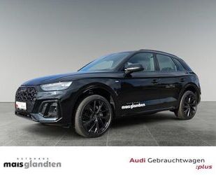 Audi Audi Q5 40 TDI q. 2x S line AHK ACC Matrix Kamera Gebrauchtwagen